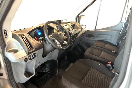 Ford Transit vaihtoauto