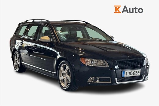 Volvo V70 vaihtoauto