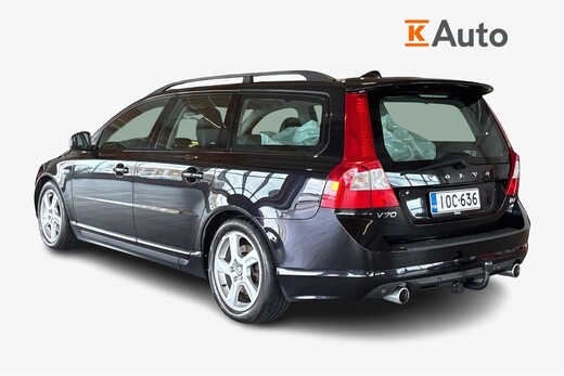 Volvo V70 vaihtoauto