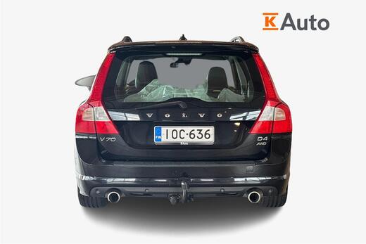 Volvo V70 vaihtoauto