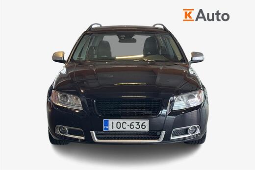 Volvo V70 vaihtoauto