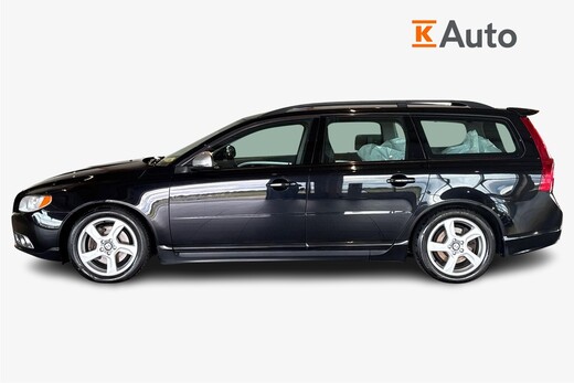 Volvo V70 vaihtoauto
