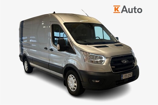 Ford Transit vaihtoauto