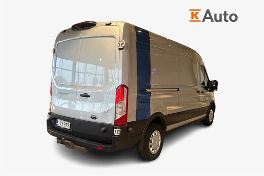 Ford Transit vaihtoauto