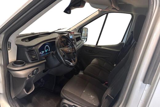 Ford Transit vaihtoauto