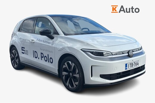 Volkswagen ID. Polo vaihtoauto