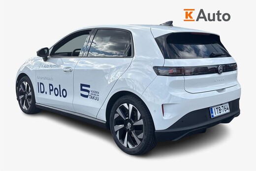 Volkswagen ID. Polo vaihtoauto