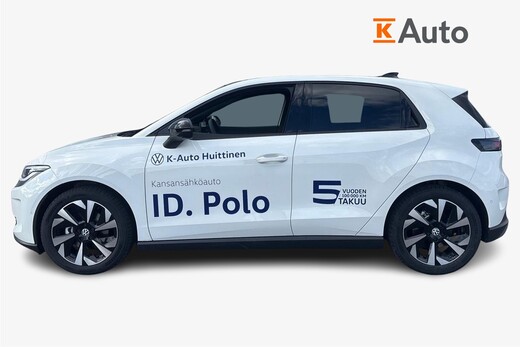 Volkswagen ID. Polo vaihtoauto