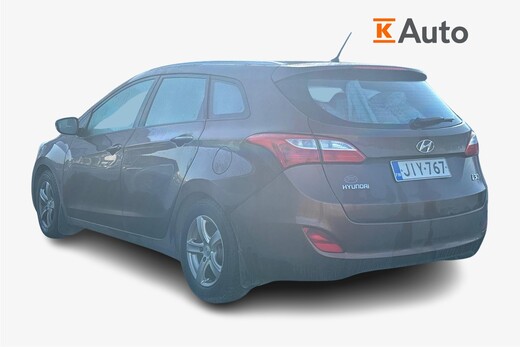 Hyundai i30 Wagon vaihtoauto