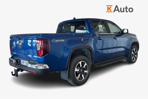 Volkswagen Amarok vaihtoauto
