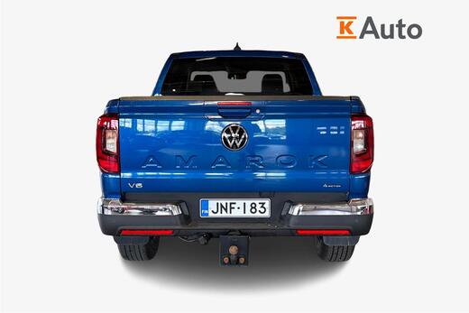Volkswagen Amarok vaihtoauto