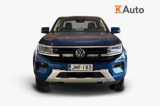 Volkswagen Amarok vaihtoauto