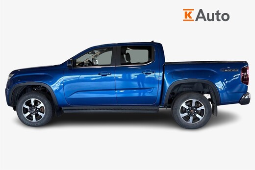 Volkswagen Amarok vaihtoauto