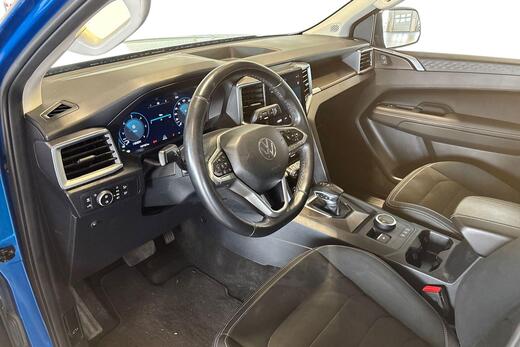 Volkswagen Amarok vaihtoauto