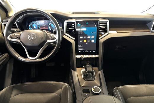 Volkswagen Amarok vaihtoauto