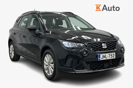 SEAT Arona vaihtoauto