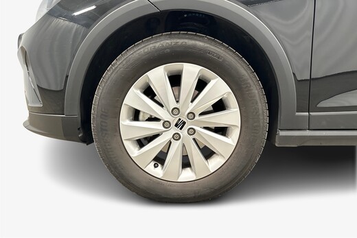 SEAT Arona vaihtoauto