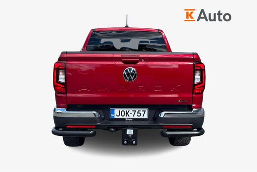 Volkswagen Amarok vaihtoauto