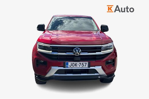 Volkswagen Amarok vaihtoauto