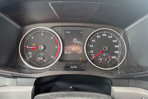 MAN TGE vaihtoauto