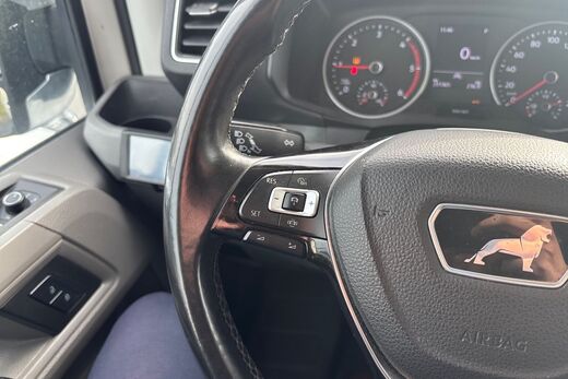 MAN TGE vaihtoauto