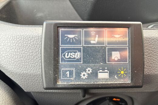 MAN TGE vaihtoauto
