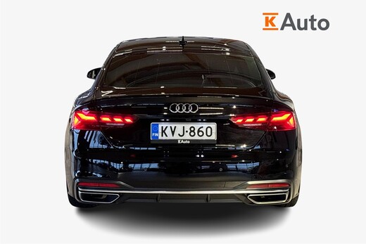 Audi A5 vaihtoauto