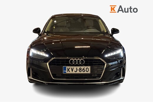 Audi A5 vaihtoauto