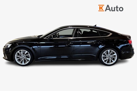 Audi A5 vaihtoauto