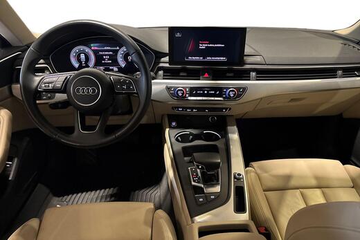 Audi A5 vaihtoauto
