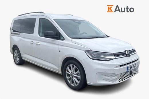 Volkswagen Caddy Maxi vaihtoauto