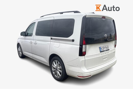 Volkswagen Caddy Maxi vaihtoauto