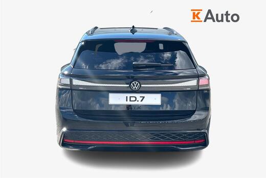Volkswagen ID.7 vaihtoauto