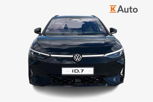 Volkswagen ID.7 vaihtoauto