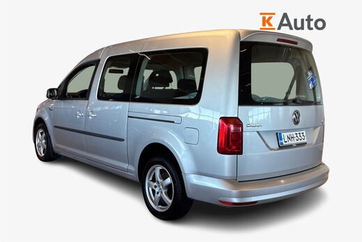 Volkswagen Caddy Maxi vaihtoauto