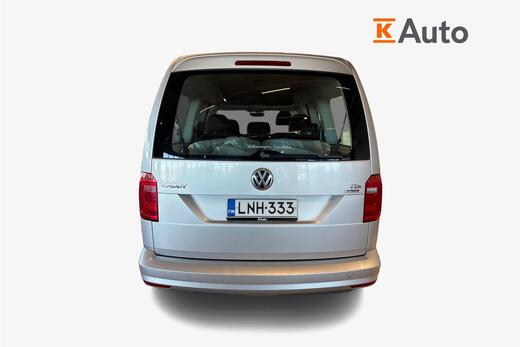 Volkswagen Caddy Maxi vaihtoauto