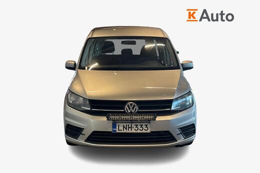 Volkswagen Caddy Maxi vaihtoauto