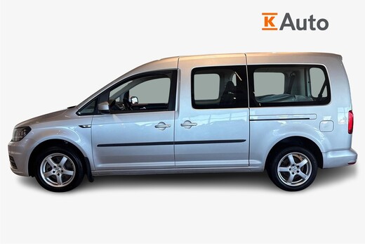 Volkswagen Caddy Maxi vaihtoauto