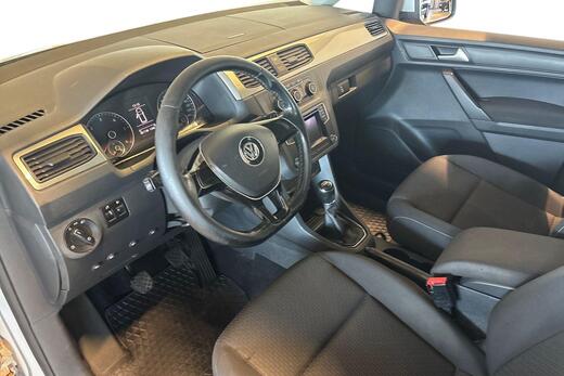 Volkswagen Caddy Maxi vaihtoauto