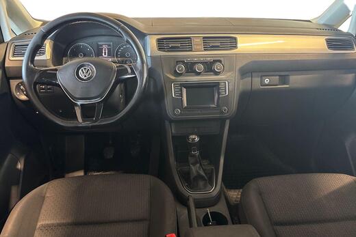 Volkswagen Caddy Maxi vaihtoauto