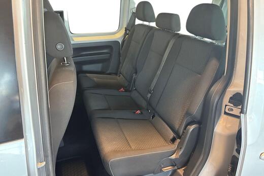 Volkswagen Caddy Maxi vaihtoauto
