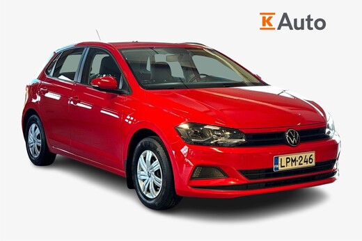 Volkswagen Polo vaihtoauto