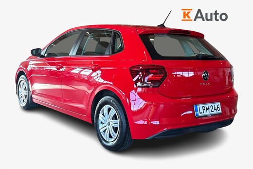 Volkswagen Polo vaihtoauto