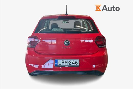 Volkswagen Polo vaihtoauto
