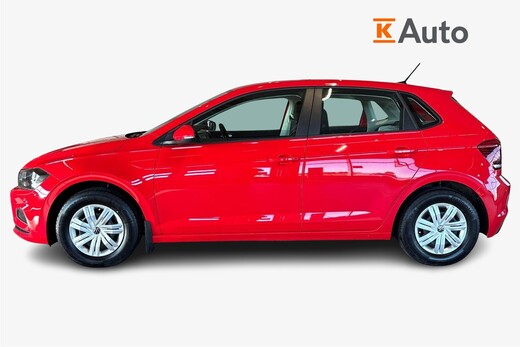 Volkswagen Polo vaihtoauto