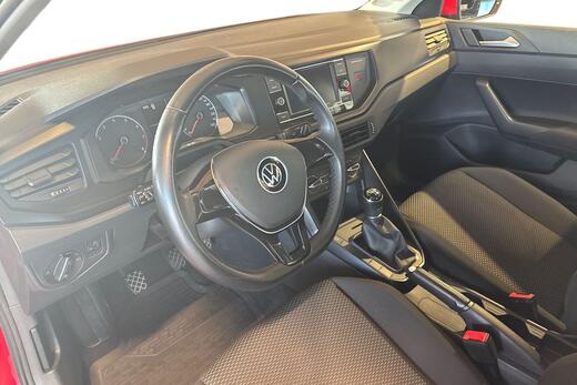 Volkswagen Polo vaihtoauto