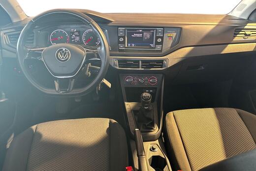 Volkswagen Polo vaihtoauto
