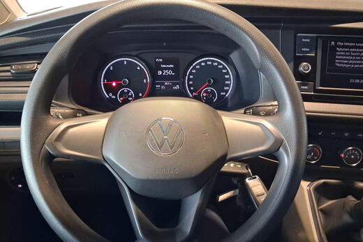 Volkswagen Transporter vaihtoauto