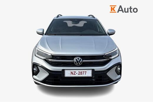 Volkswagen Taigo vaihtoauto