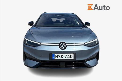 Volkswagen ID.7 vaihtoauto